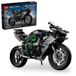 Kawasaki Ninja H2R motor