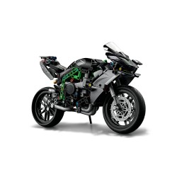 Kawasaki Ninja H2R motor