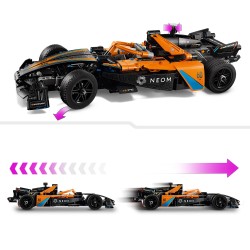 NEOM McLaren Formula E racewagen