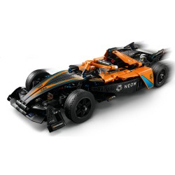 NEOM McLaren Formula E racewagen