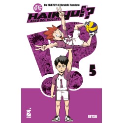 STAR COMICS - LET'S HAIKYU!?! VOL.5