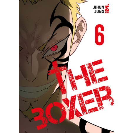 STAR COMICS - THE BOXER VOL.6