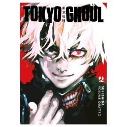 JPOP - TOKYO GHOUL DELUXE VOL.4