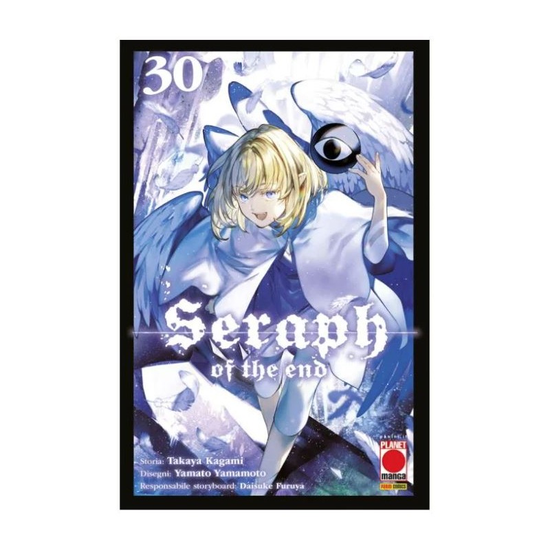 PANINI COMICS - SERAPH OF THE END 30