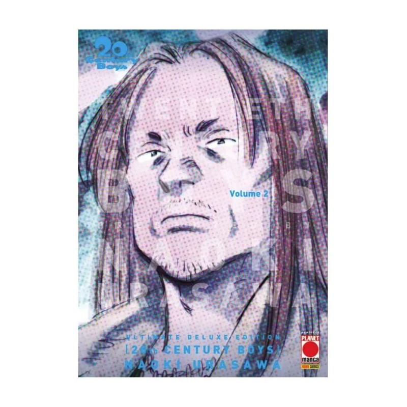 PANINI COMICS - 20TH CENTURY BOYS ULTIMATE DELUXE EDITION 2