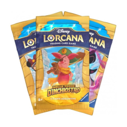 Ravensburger TCG - Lorcana - Box 24 Buste - Nelle Terre D'inchiostro - ITA