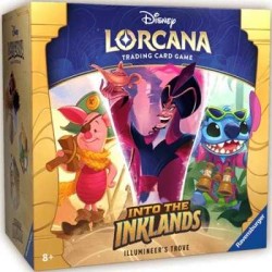 Ravensburger TCG - Lorcana - Nelle Terre D'Inchiostro - Illumineer's Trove  (EN)