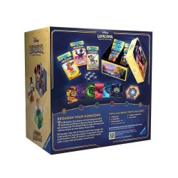 Ravensburger TCG - Lorcana - Nelle Terre D'Inchiostro - Illumineer's Trove  (EN)