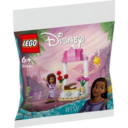 LEGO Disney 30661 Polybag Il banco di benvenuto di Asha