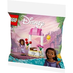 LEGO Disney 30661 Polybag Il banco di benvenuto di Asha