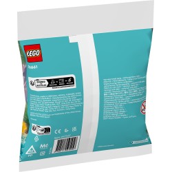 LEGO Disney 30661 Polybag Il banco di benvenuto di Asha