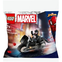 LEGO Marvel 30679 Polybag Moto di Venom