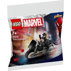 LEGO Marvel 30679 Polybag Moto di Venom