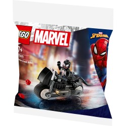LEGO Marvel 30679 Polybag Moto di Venom