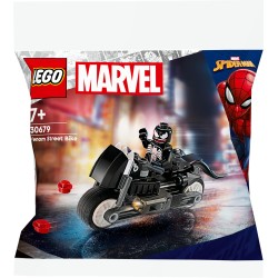 LEGO Marvel 30679 Polybag Moto di Venom