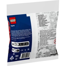 LEGO Marvel 30679 Polybag Moto di Venom