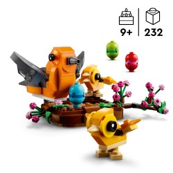LEGO 40639 Il nido dell’uccellino