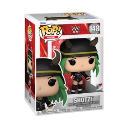 Pop! WWE - Shotzi
