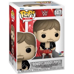 Pop! WWE - "Rowdy" Roddy Piper