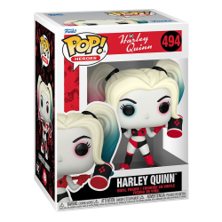 Pop! Heroes: DC Comics - Harley Quinn Animated Series - Harley Quinn
