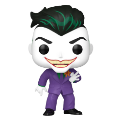 Pop! Heroes: DC Comics - Harley Quinn Animated Series - The Joker