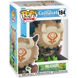 Pop! Games: Genshin Impact - Hilichurl