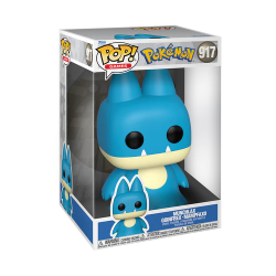 Pop! Jumbo: Games - Pokemon - Munchlax 10"