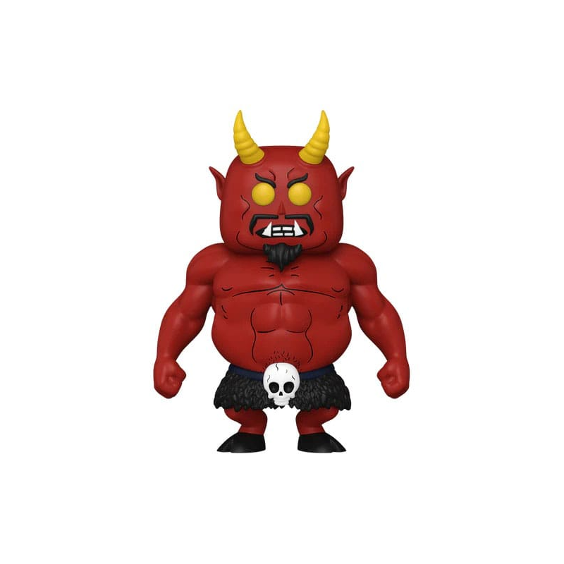 Pop! TV: South Park - Satan 6"