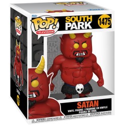 Pop! TV: South Park - Satan 6"