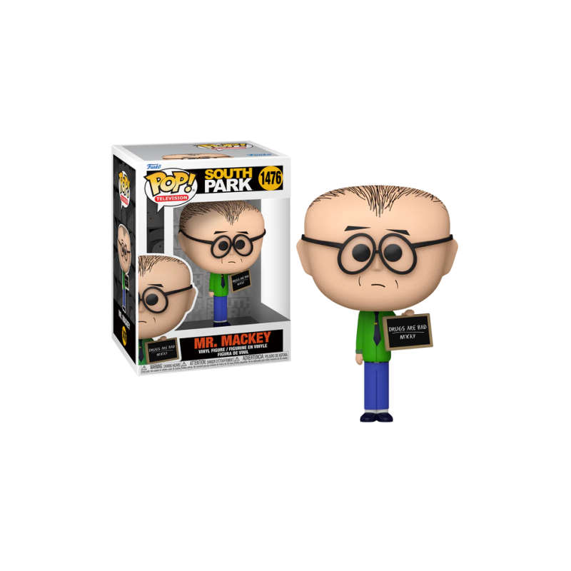 Pop! TV: South Park - Mr. Mackey