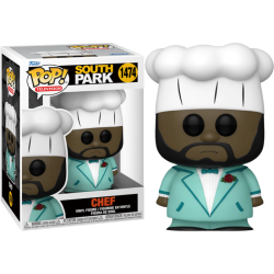 Pop! TV: South Park - Chef