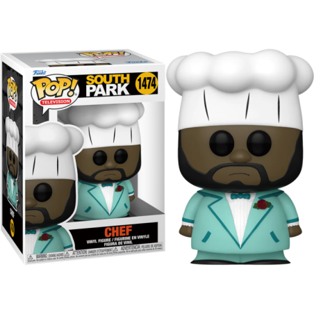 Pop! TV: South Park - Chef