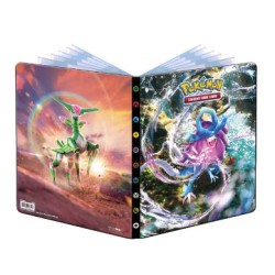 ULTRA-PRO - POKEMON - ALBUM 9 TASCHE PORTFOLIO - SV5