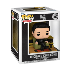 Pop! Deluxe: The Godfather - Il Padrino - Michael Corleone