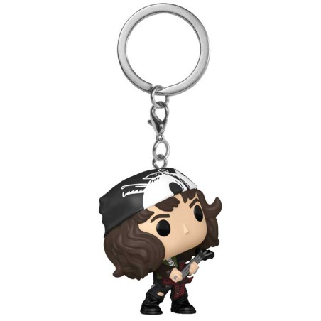 POP Keychain: Stranger Things S4 - Eddie