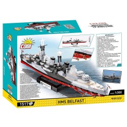 COBI - 4844 HMS Belfast