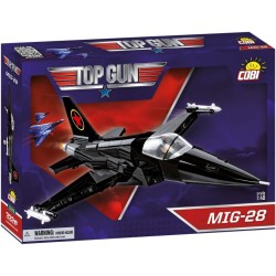 COBI - 5859 Top Gun MiG-28