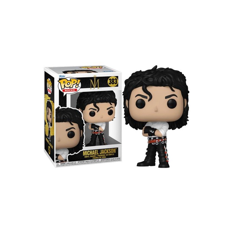 Pop Rocks-  Michael Jackson - 383 Dirty Diana