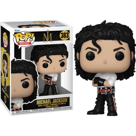 Pop Rocks-  Michael Jackson - 383 Dirty Diana