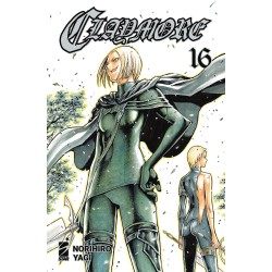 STAR COMICS - CLAYMORE NEW EDITION - VOL.16