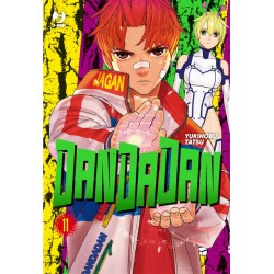 JPOP - DANDADAN VOL.11