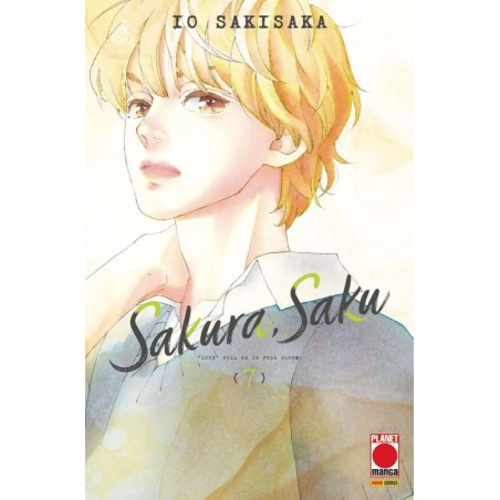 PANINI COMICS - SAKURA, SAKU VOL.7