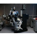 Neca - Ultimate Robocop Battle Damaged W/ Chair