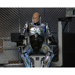 Neca - Ultimate Robocop Battle Damaged W/ Chair