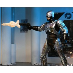 Neca - Ultimate Robocop Battle Damaged W/ Chair