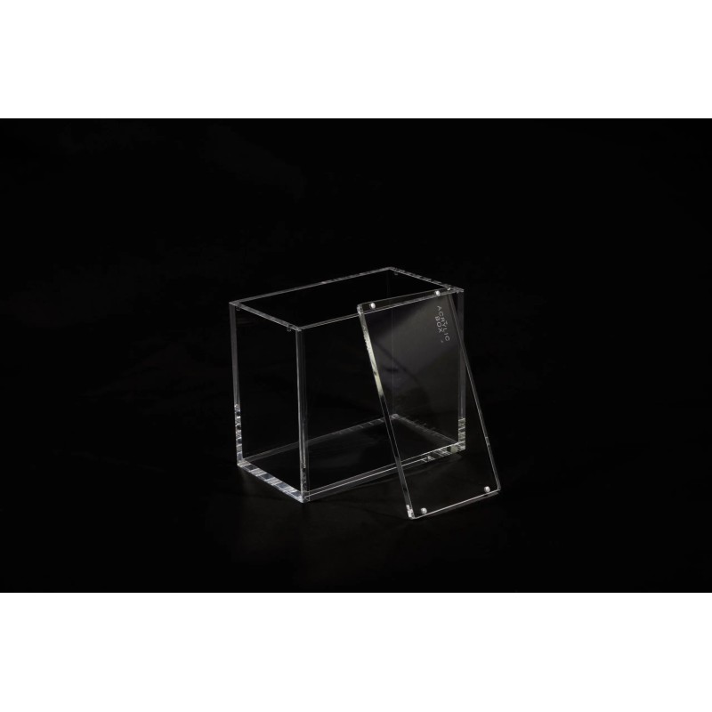 The Acrylic Box - Espositore in Acrilico da 6mm per Booster Box Pokémon The Acrylic Box - Espositore in Acrilico da 6mm per Booster Box Pokémon