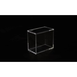 The Acrylic Box - Espositore in Acrilico da 6mm per Booster Box Pokémon