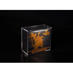 The Acrylic Box - Espositore in Acrilico da 6mm per Elite Trainer Box Pokémon