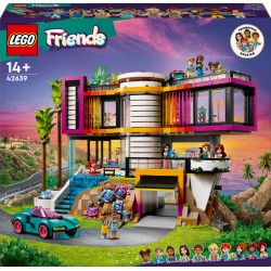 LEGO Friends 42639 La villa moderna di Andrea