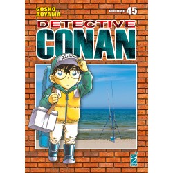STAR COMICS - DETECTIVE CONAN NEW EDITION 45